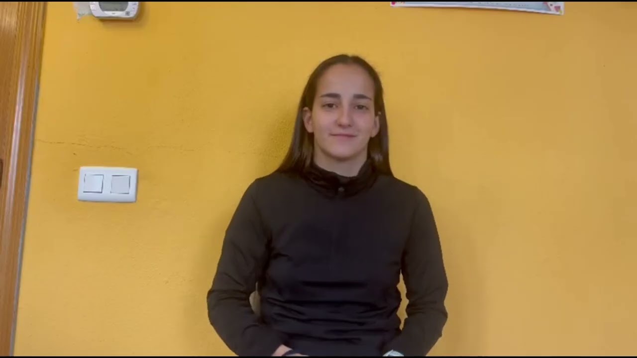 Trabajo Final Ángela Rincón Blanco - Actividad Física Para Mayores ULL