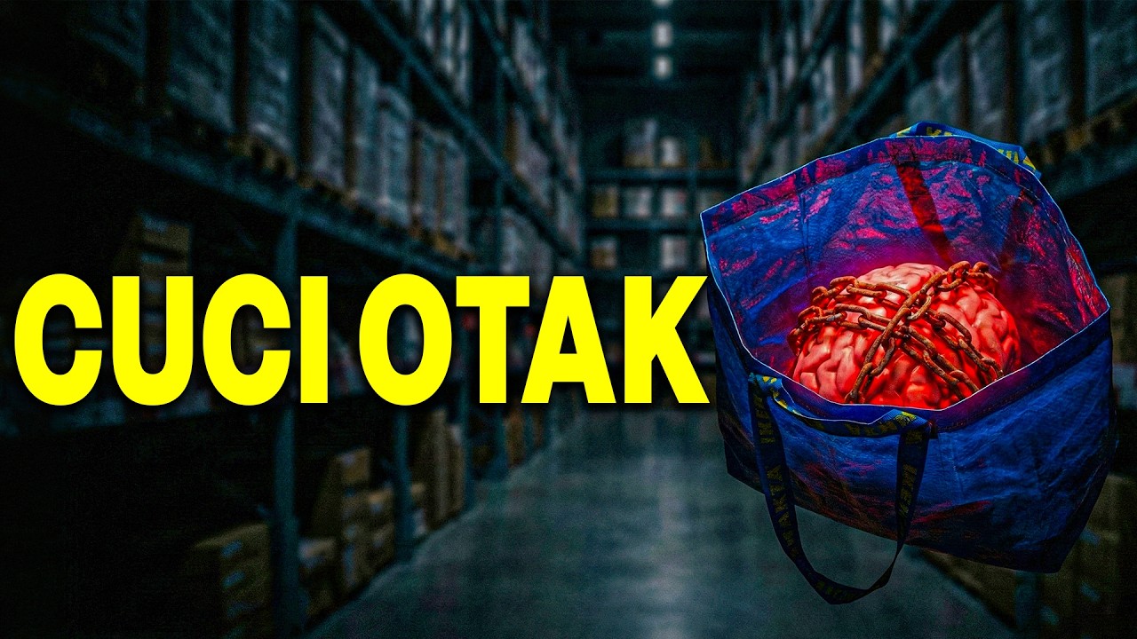 Kebohongan Terbesar IKEA: Anda Bukan Pembeli, Anda Adalah Korban