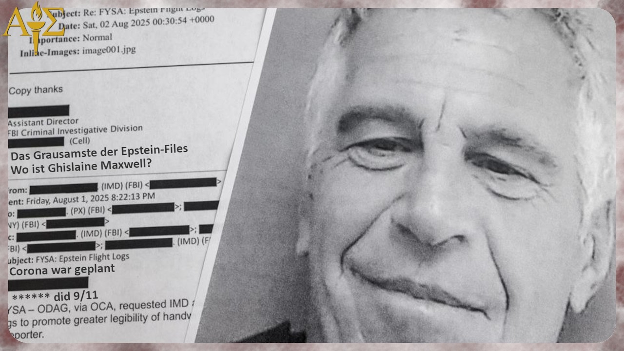 Das Grausamste der Epstein-Files | A&S #34 @KlangundBild89