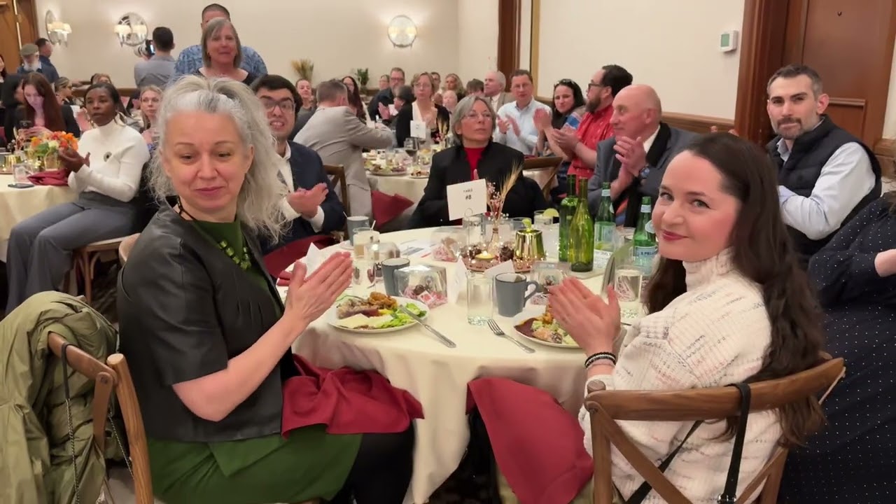 Slavic Heritage celebration event  2025￼