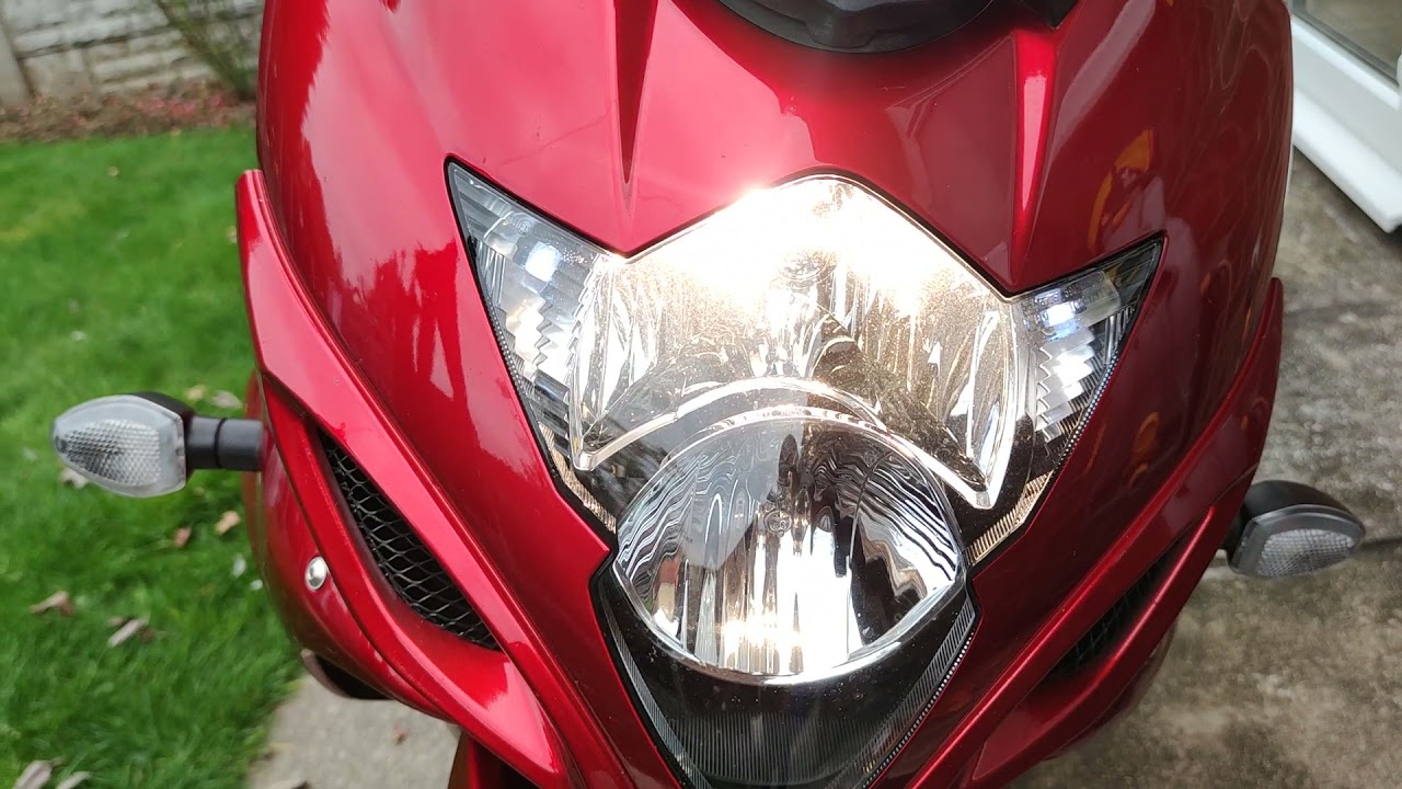 Suzuki bandit gsx 1250 review