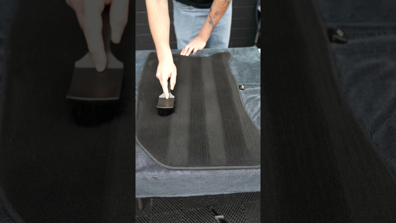 ASMR Floor Mats…