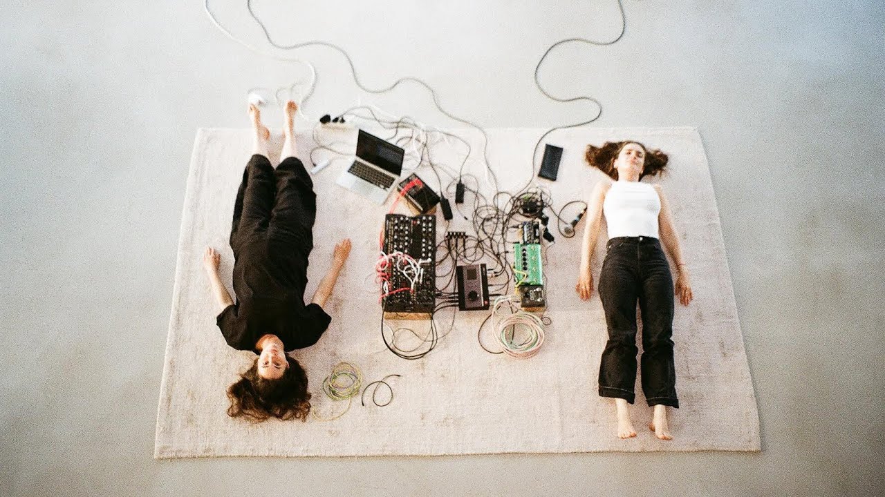 sise // Live @ Erica Synths Garage