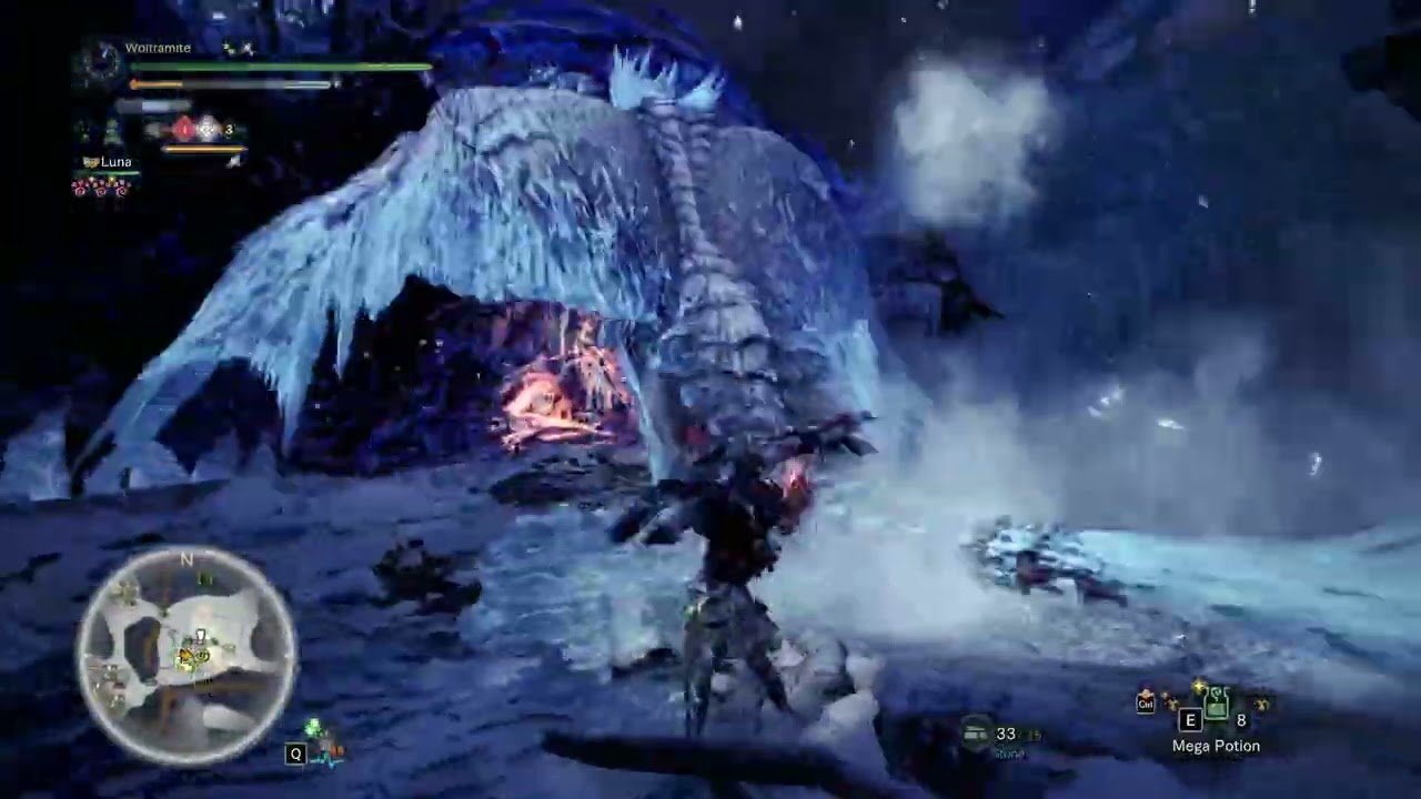 MHW Velkhana IG