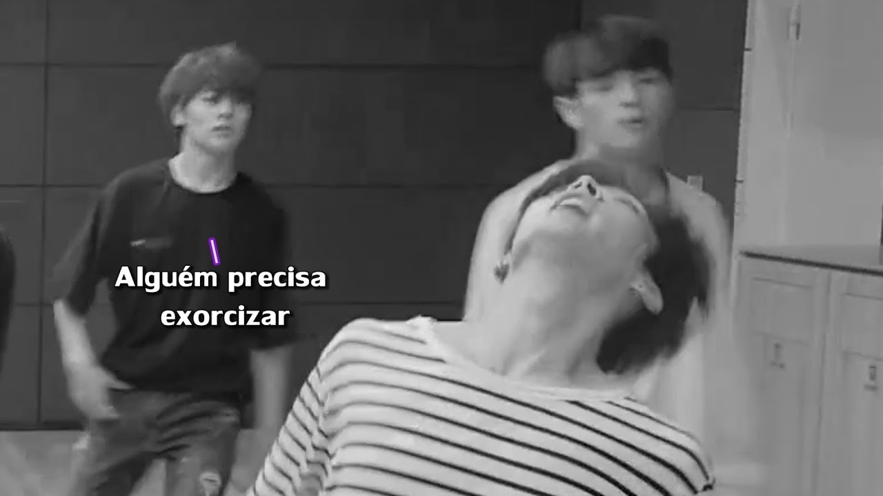 Stray Kids- Welcome Back Forças Sobrenaturais e os Bebelinhos Pulando.