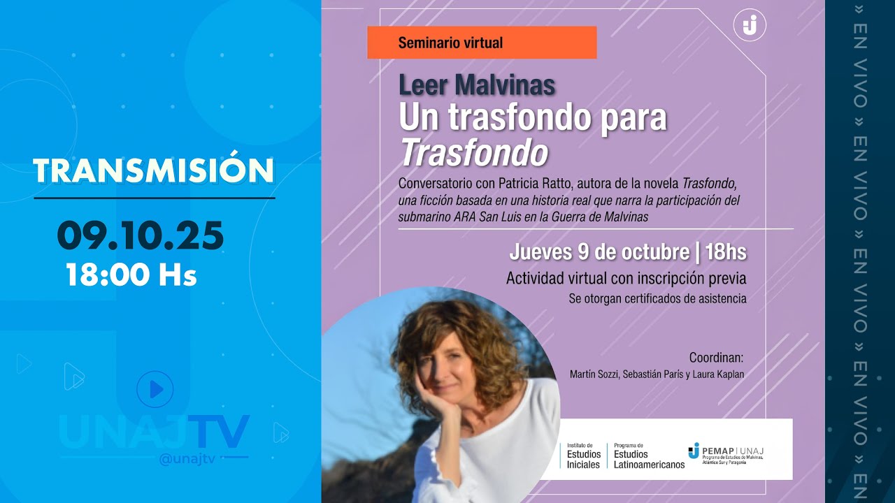 Un trasfondo para Transfondo. Conversación con Patricia Ratto