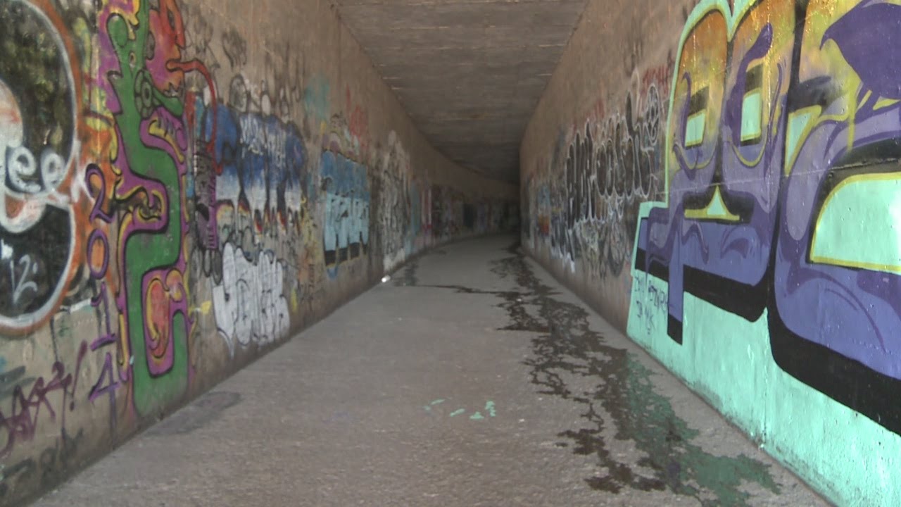 Hidden dangers lurk in ABQ tunnels
