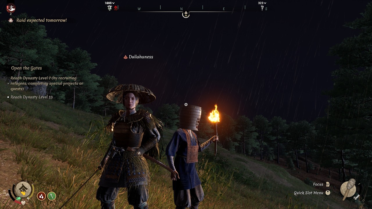 OPEN WORLD FEUDAL JAPANESE CITY BUILDER SIM ! CO-OP/CROSS-PLAY GAME-PLAY MAJOR UPDATES COMING SOON!