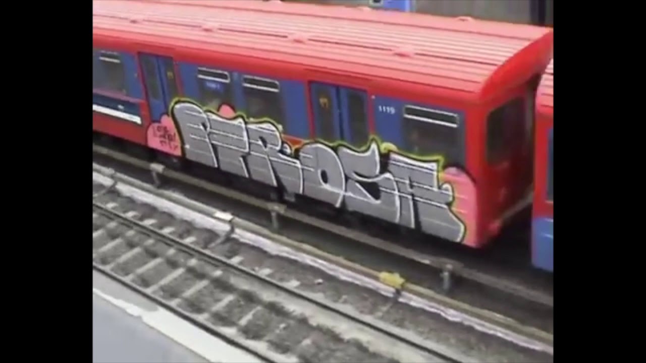 #oslograff - Grovt Skadeverk 2 (2008, uten org. lyd)
