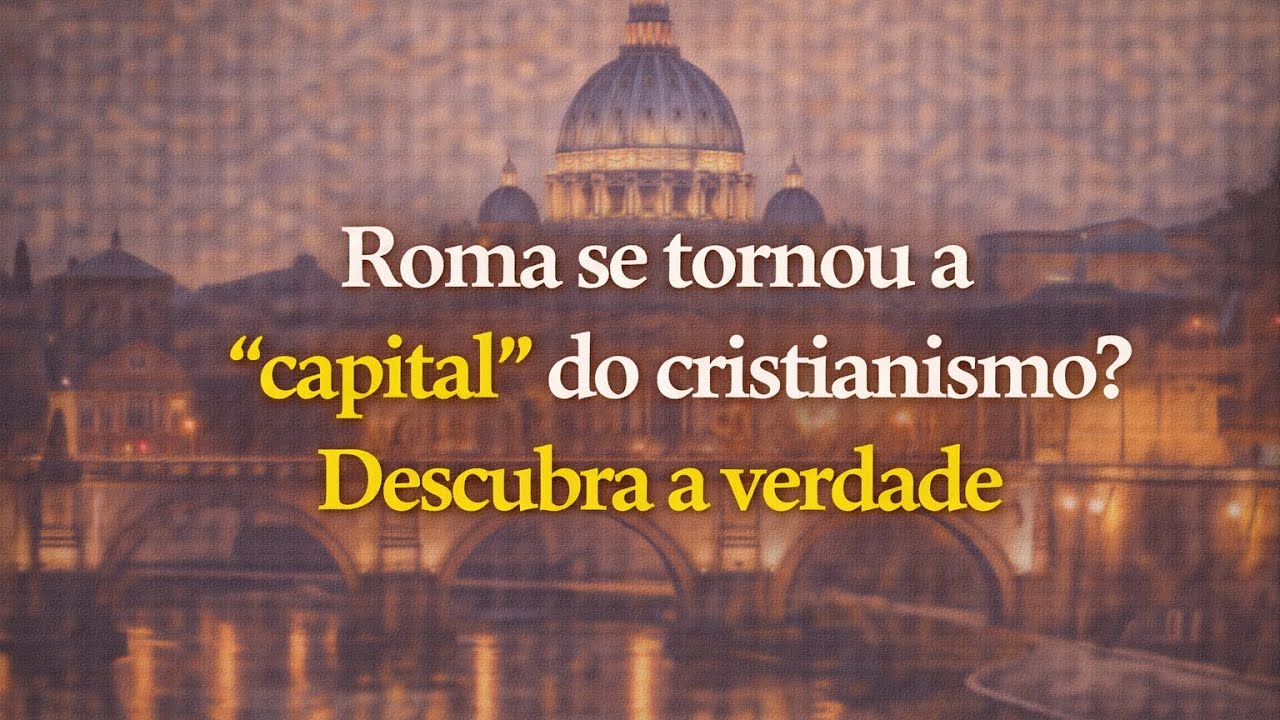 Por que Roma?