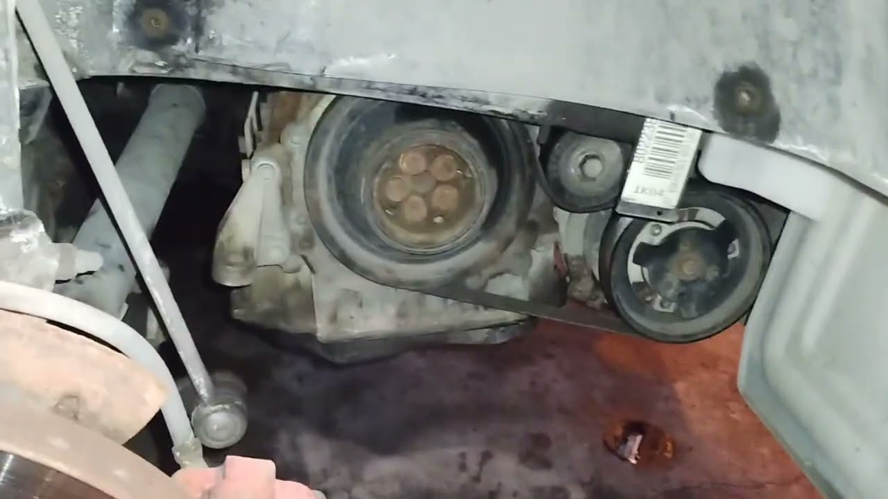 2007 Volkswagen Jetta (Bora) banda AC