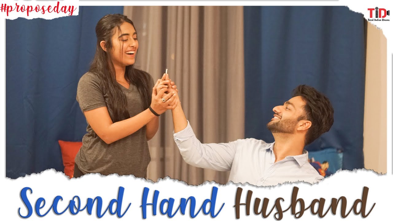 TID| Second Hand Husband| Propose Day| Ft Chandan Anand, Jinal Joshi| Valentines Week