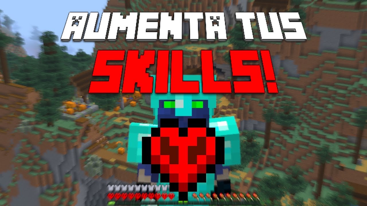 GRACIAS A ESTO MEJORÉ EN MINECRAFT