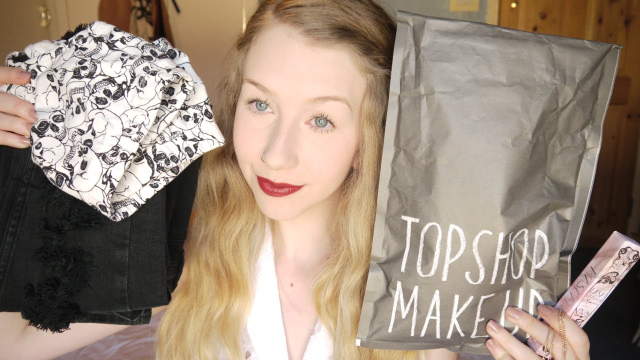 Haul • Clothing & Skincare