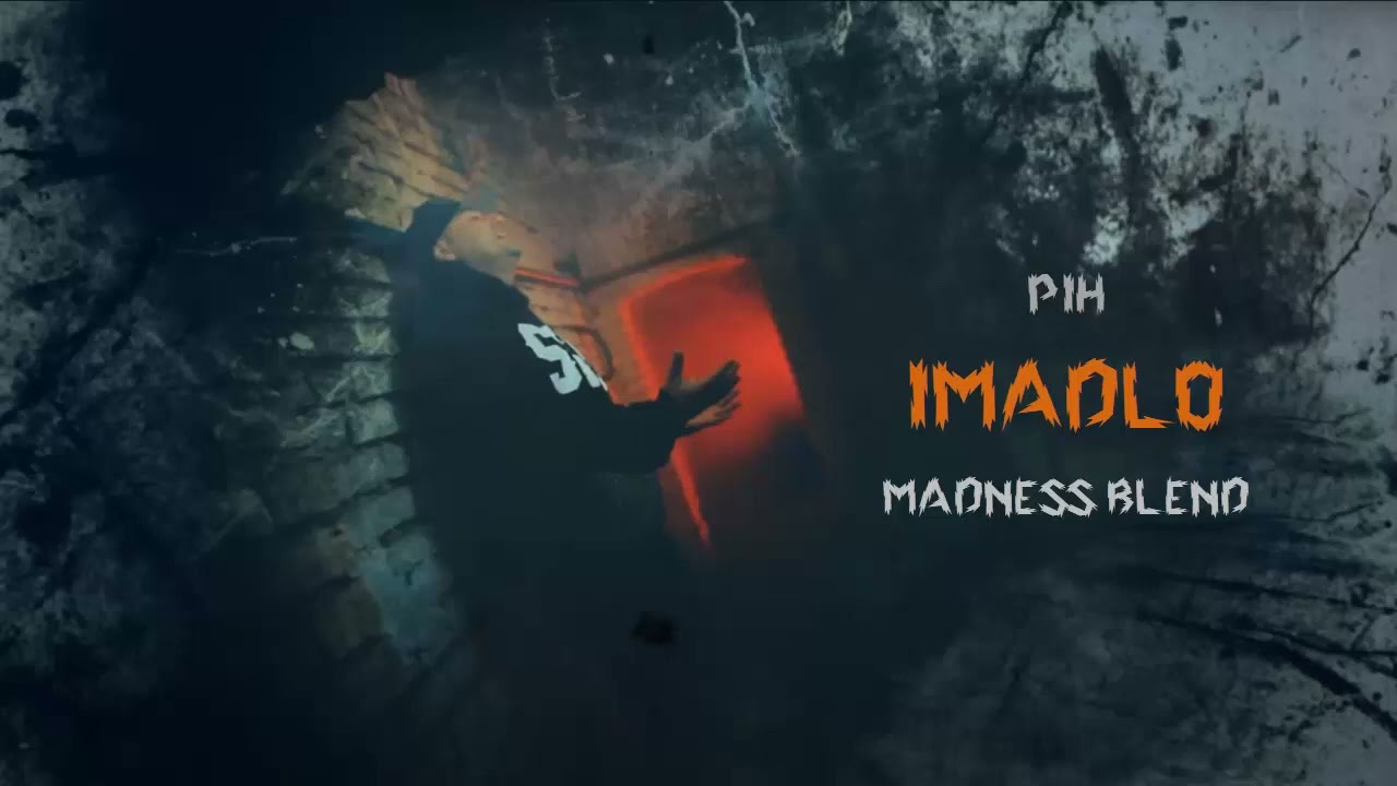 Pih - IMADŁO | Madness Blend