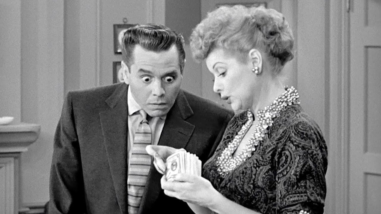 Lucy’s Pocketing Her Neighbors' Cash?!