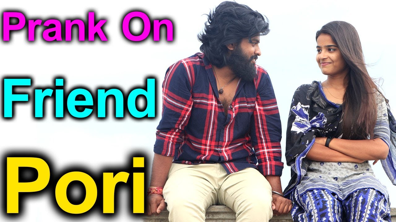 Proposal Prank On Friend Pori || Prank Gone Funny || Telugu pranks || Telugu waala
