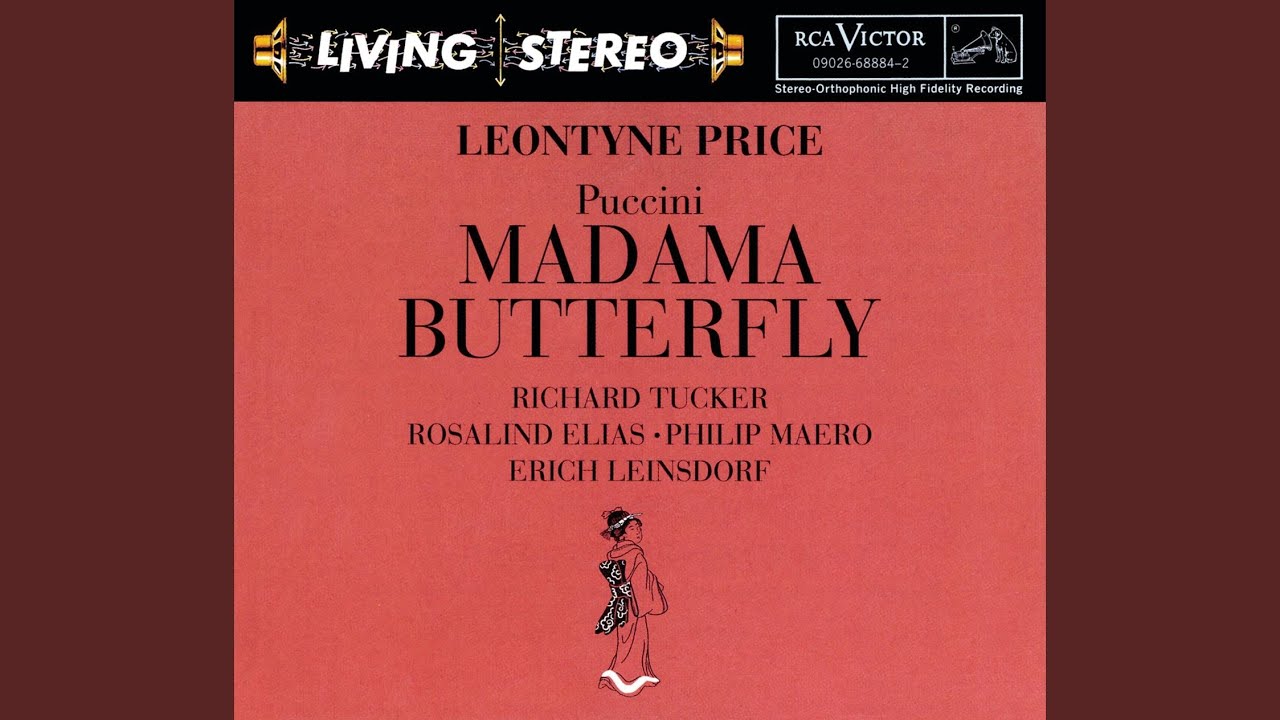 Madama Butterfly: Act I: Vogliatemi bene (Love Duet)