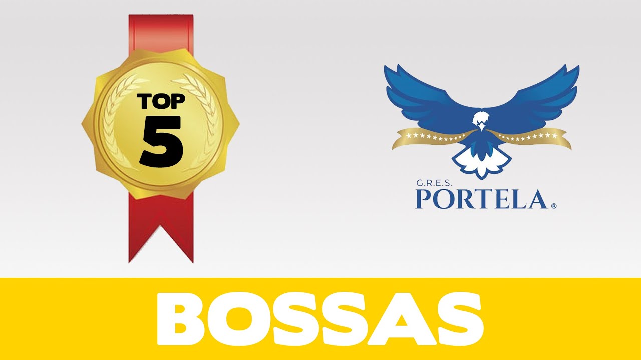 Top 5 Paradinhas -  Portela #FiqueEmCasa e Batuque #Comigo