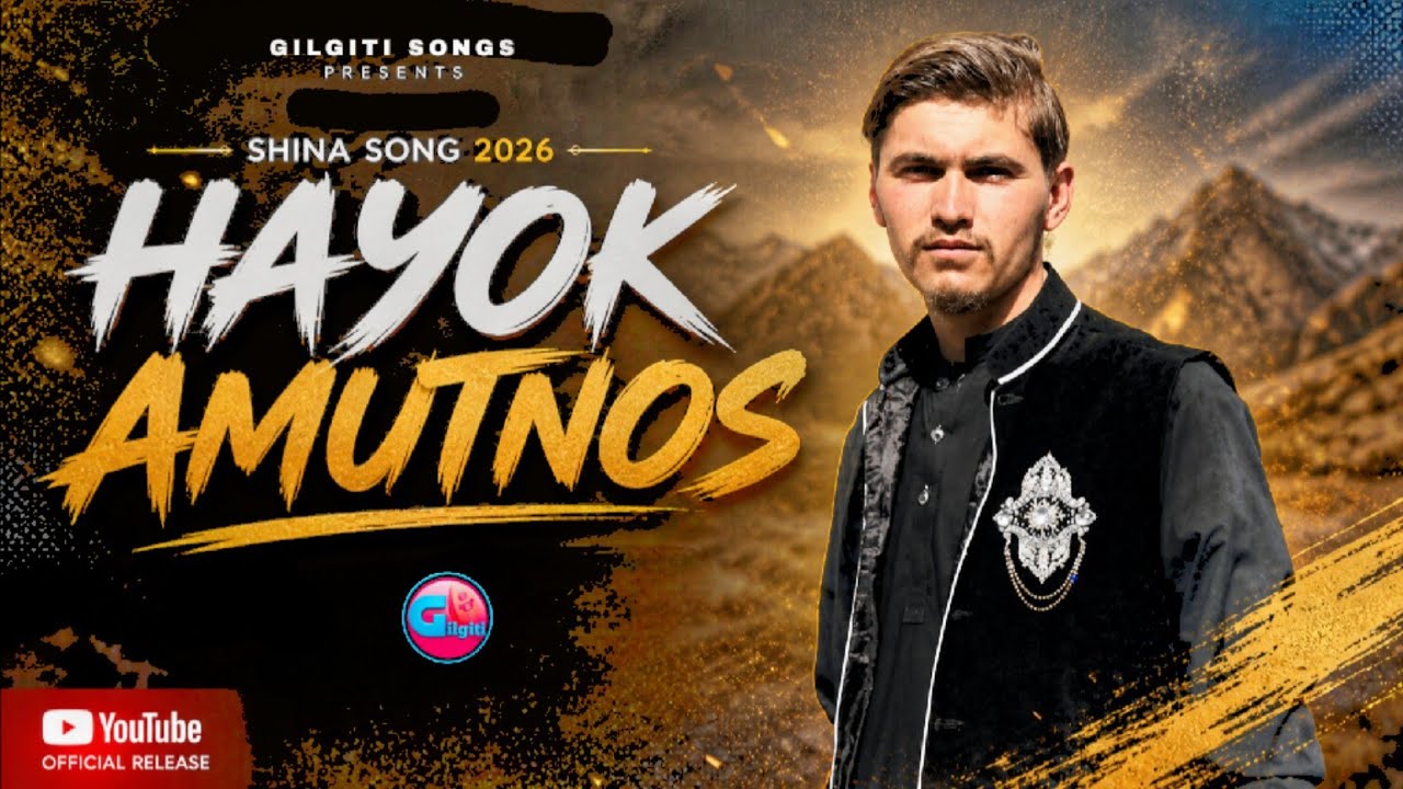 Hayok Amutnos (Shina Song 2026 ) - Ibrahim Rahi Music - Dj Zee 