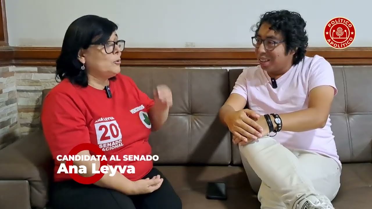 Ana Leyva: 