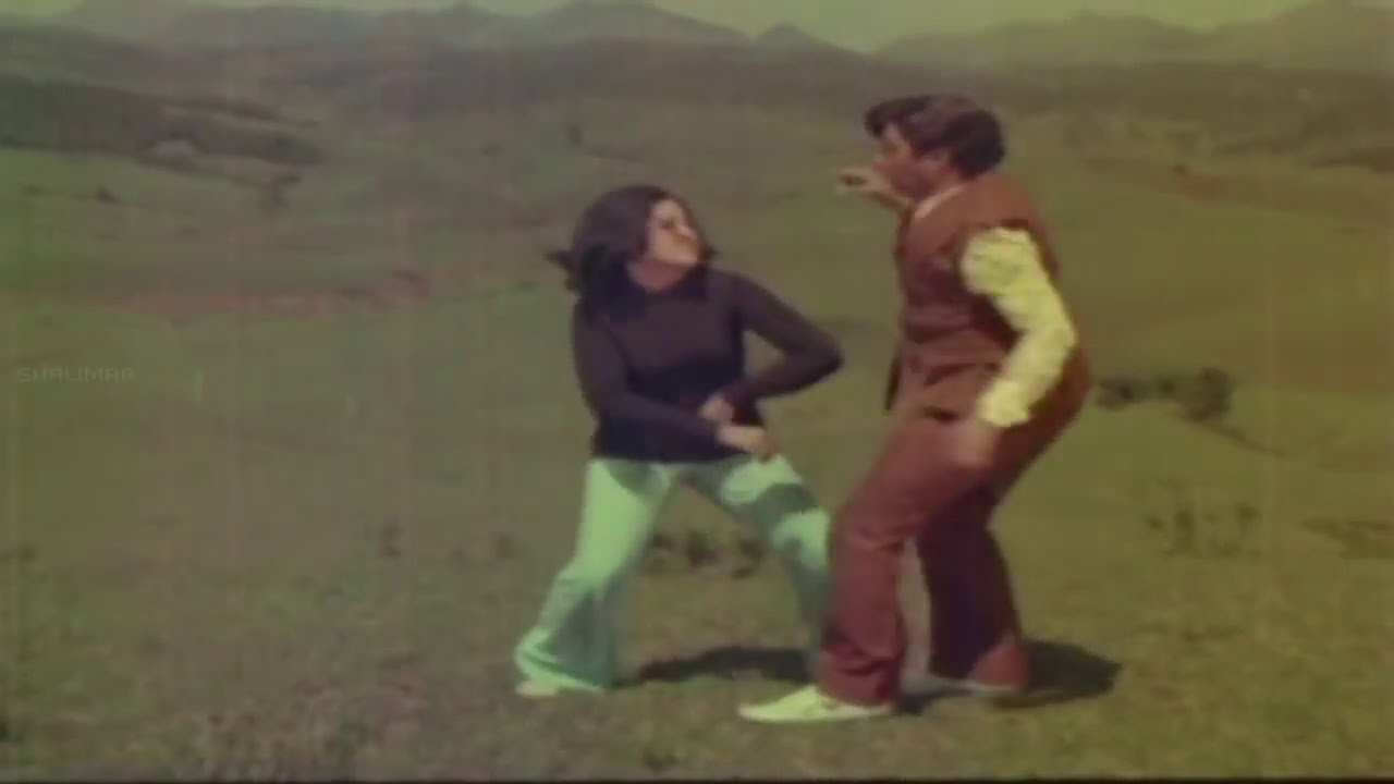 Eduruleni Manishi Movie || Kasigaa Undhi Video Song || NTR,Vanisree