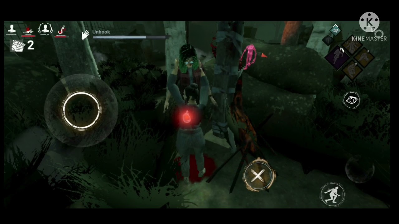 Clueless demo with memes DBD Mobile