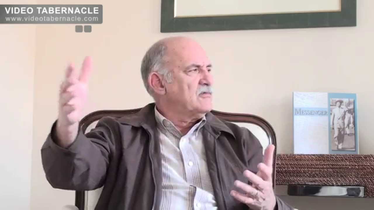OUR EXPERIENCES: 27/03/2014 - Bro George Smith
