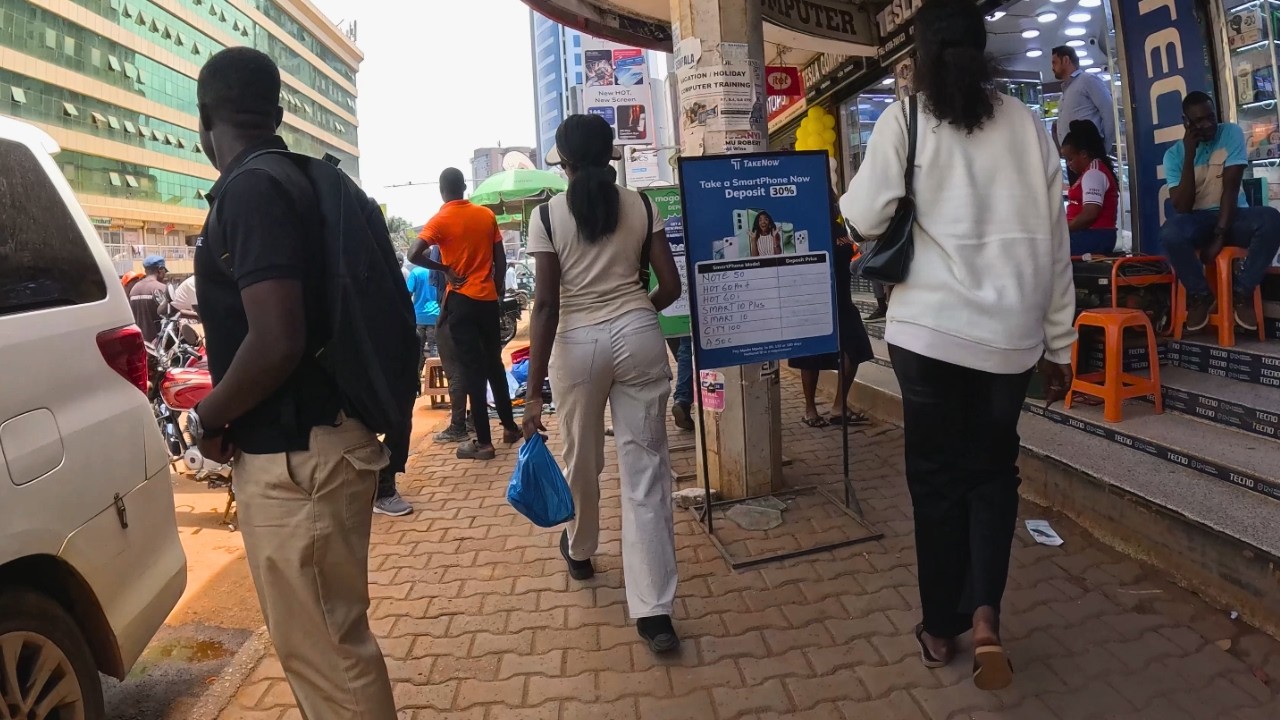 The OLD KAMPALA That once WAS Africa🌍UGANDA🇺🇬