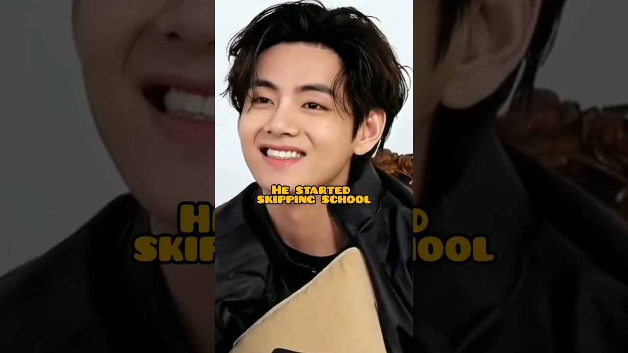What Was the Storyline of Kim Taehyung in HYYH from Our Point of View? | BTS |
