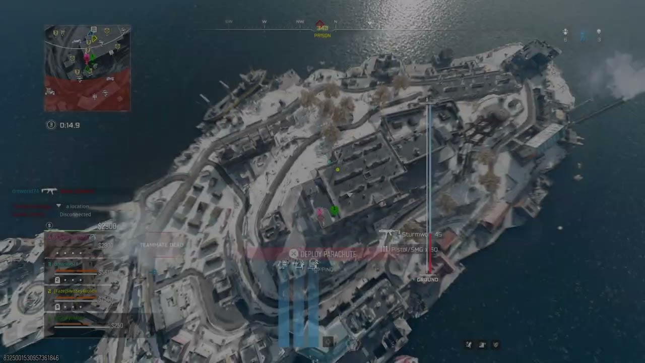 There is some cheaters in this freaking game.