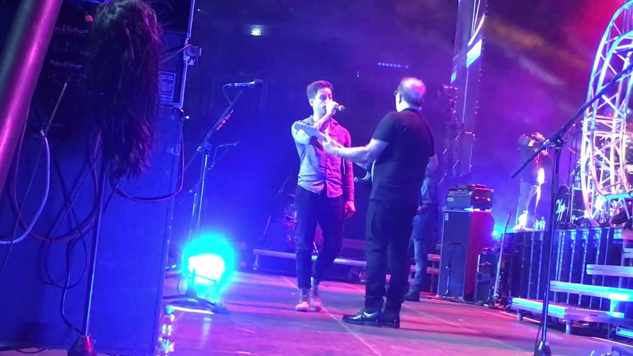 Petr Janda & Milan Peroutka - Bonsoir modemoiselle Paris [LIVE]
