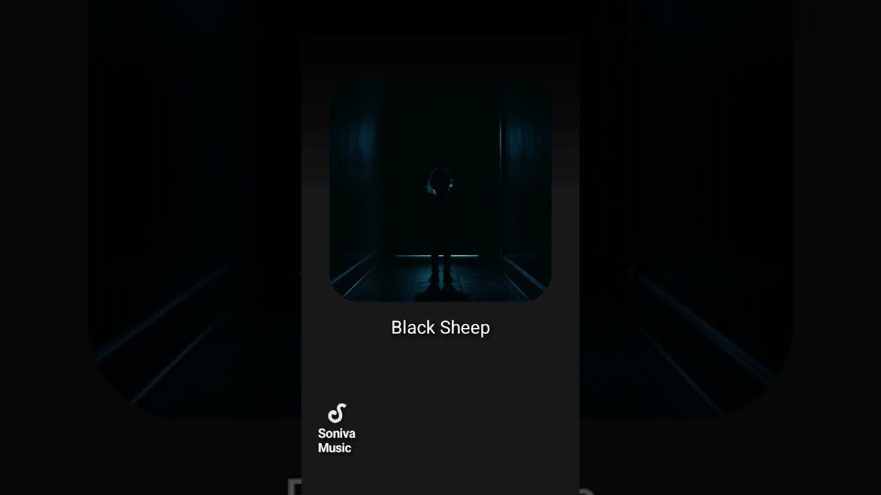 Black sheep 