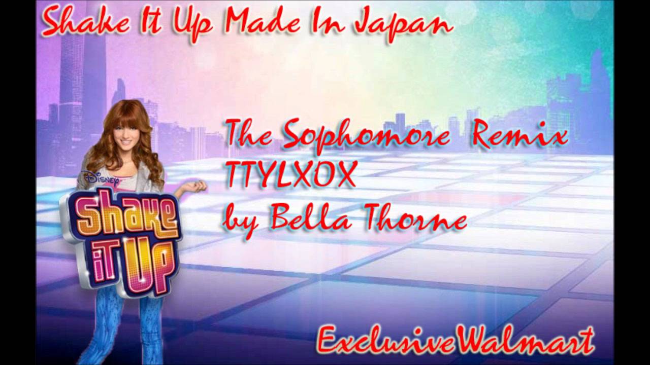 The Sophomore Remix - TTYLXOX  