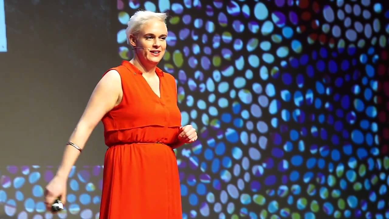 Te tudod a legjobban | Tóth Zsófi | TEDxYouth@Budapest