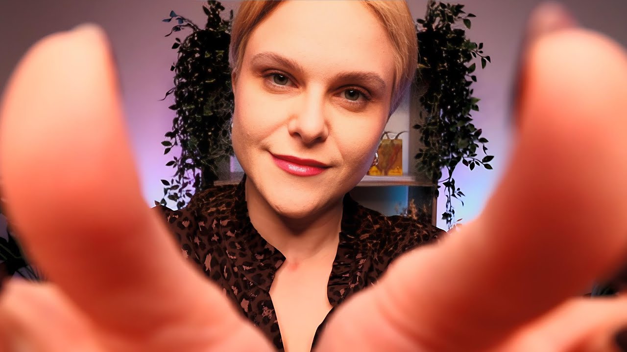 A Relaxing ASMR Dermatologist Skin Assessment