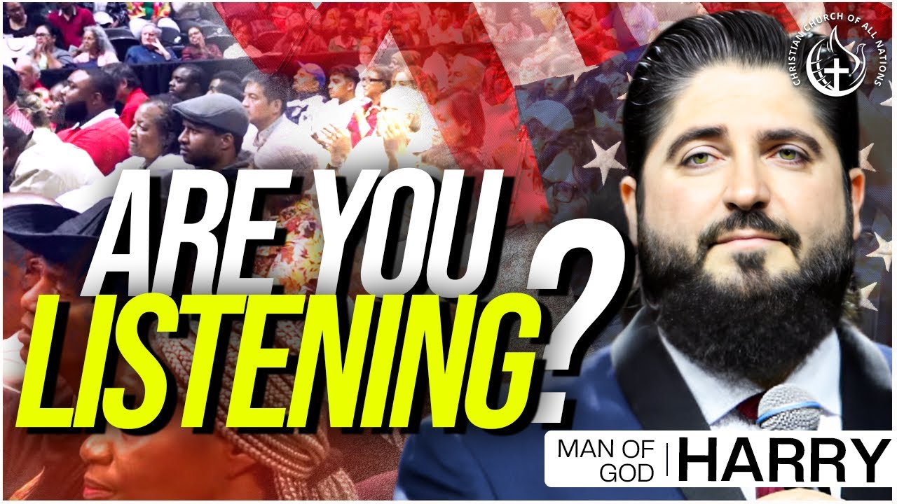 REVIVAL SERMON | GOD IS SPEAKING… BUT HERE'S WHY YOU CAN'T HEAR HIM!