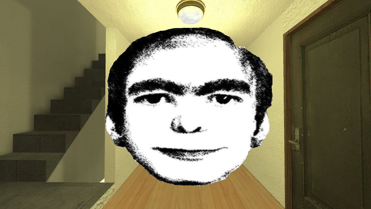 This Man Nextbot Gmod