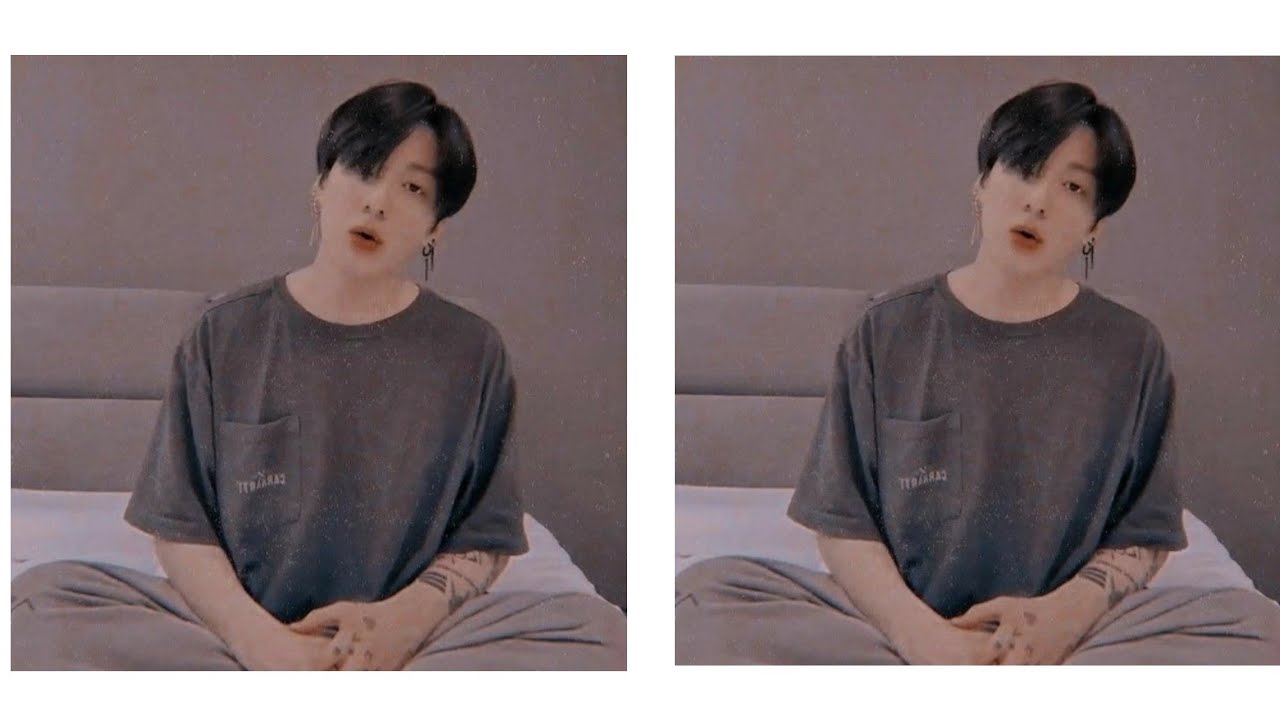 رد فعل jungkook اذا اعترف بحبه لكِ|| •jungkook ff video•