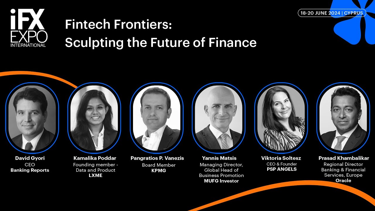 Fintech Frontiers: Sculpting the Future of Finance