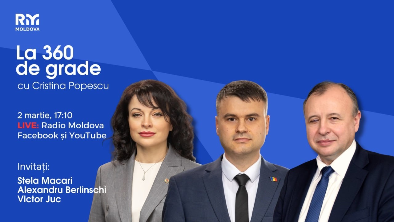 🔴La 360 de grade | 02.03.26 | La 34 de ani de la începutul războiului de la Nistru