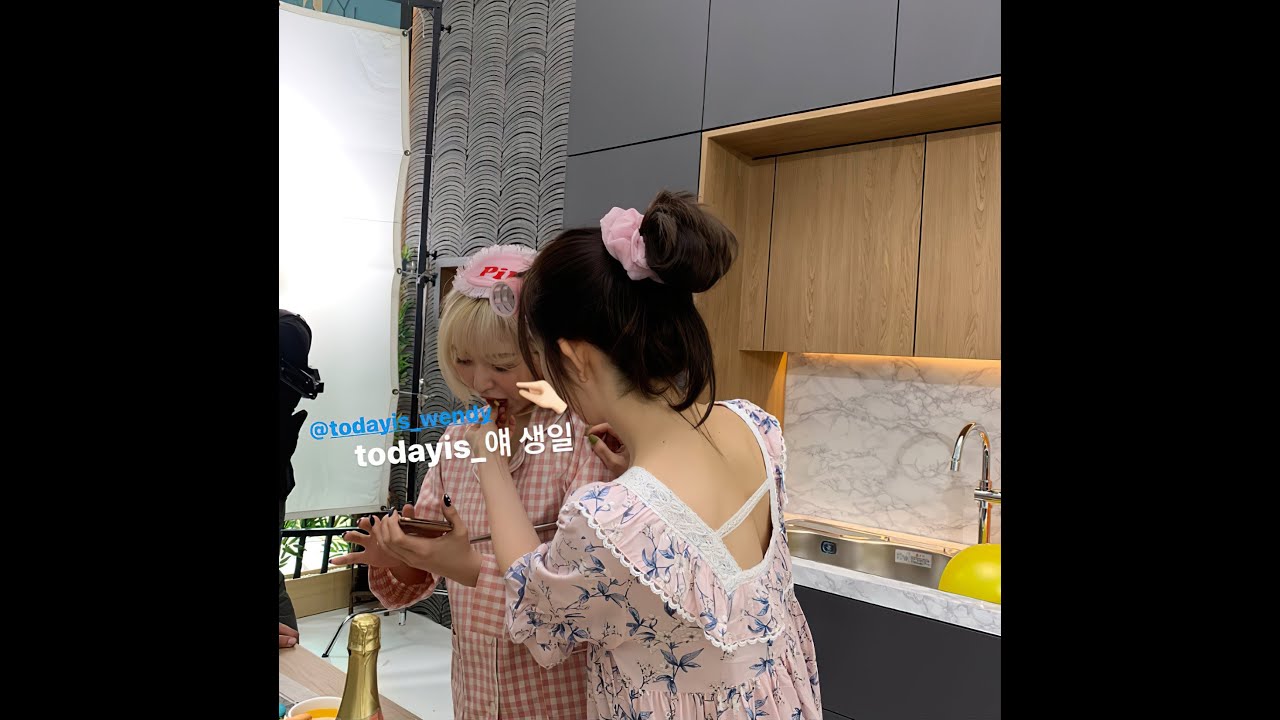 [FMV]#WenRene - Love Someone
