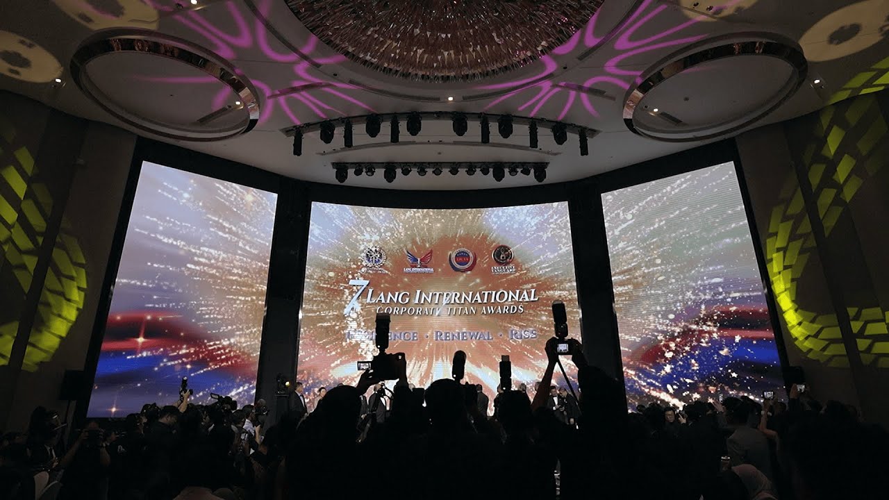 7th LICTA Gala Dinner Highlight