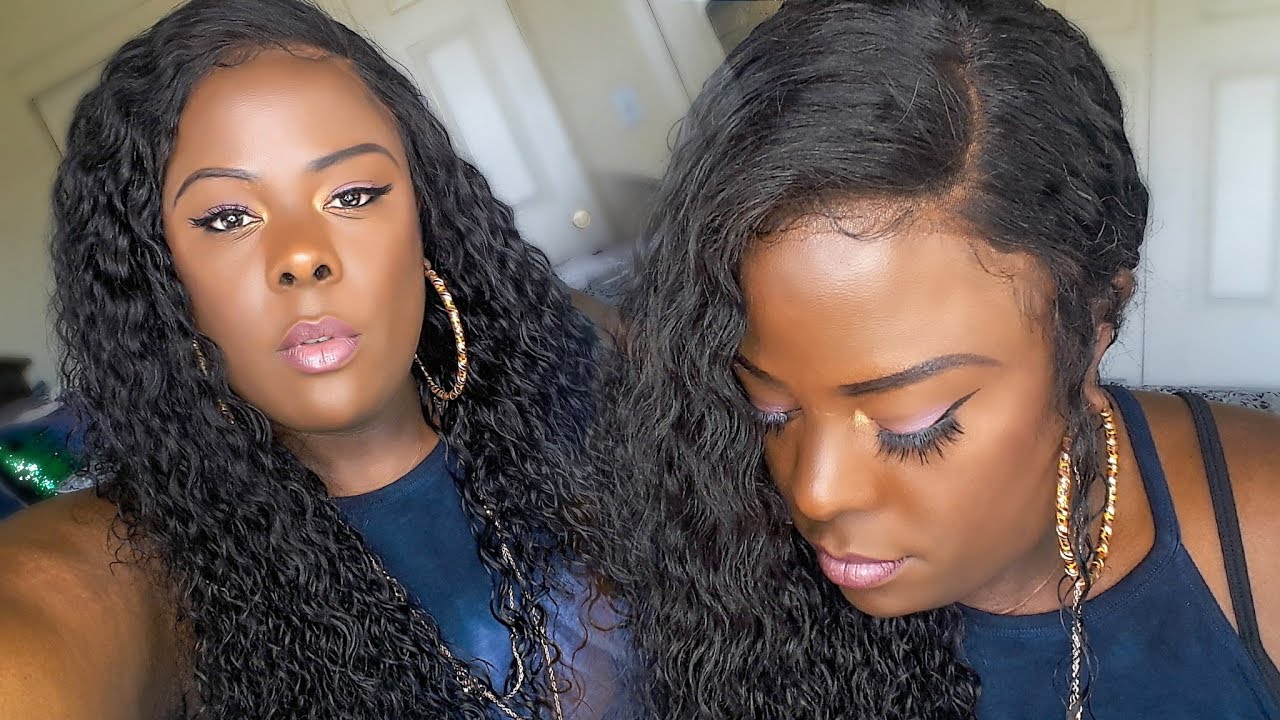 WATCH Me: Install a Frontal (BEGINNERS) || WowEbony || Wigs2WaistLength