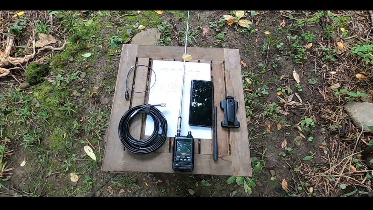 How easy is it to send APRS packets via the ISS?  Let me show you