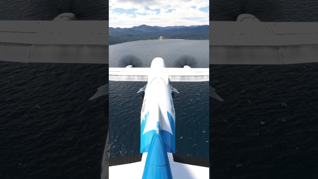 Watch This Amazing Landing At El Nido Regional Airport - AirSwift ATR 72-600