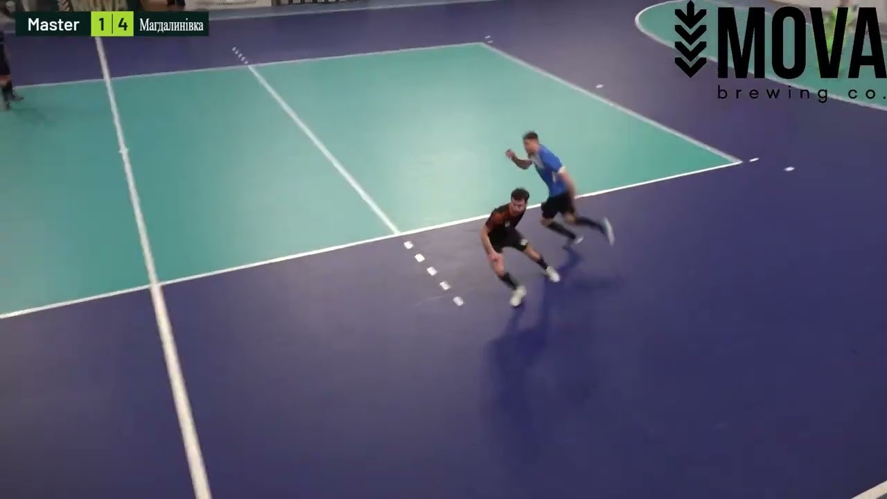 ОГЛЯД |  FC Master 2:6 СК Магдалинівка  MOVA Чемпіонат Дніпропетровської обл 4 Ліга 5-й тур