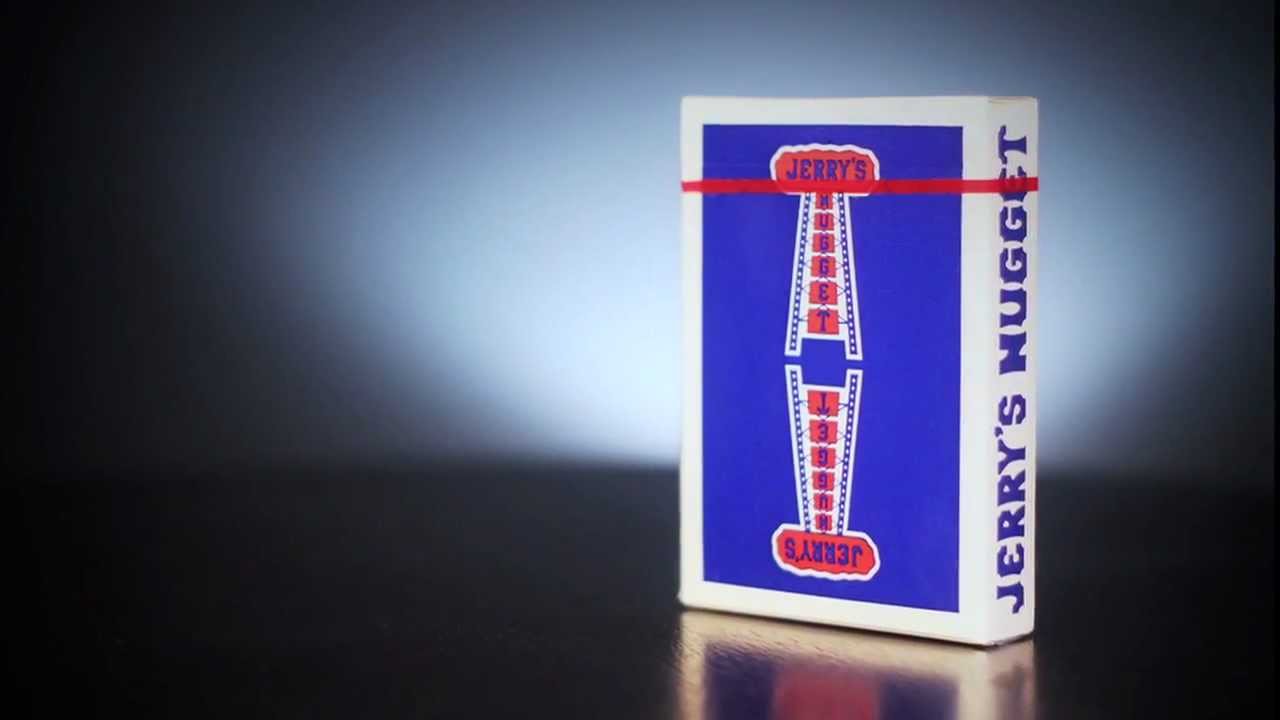 House of Playing Cards Welcome Video