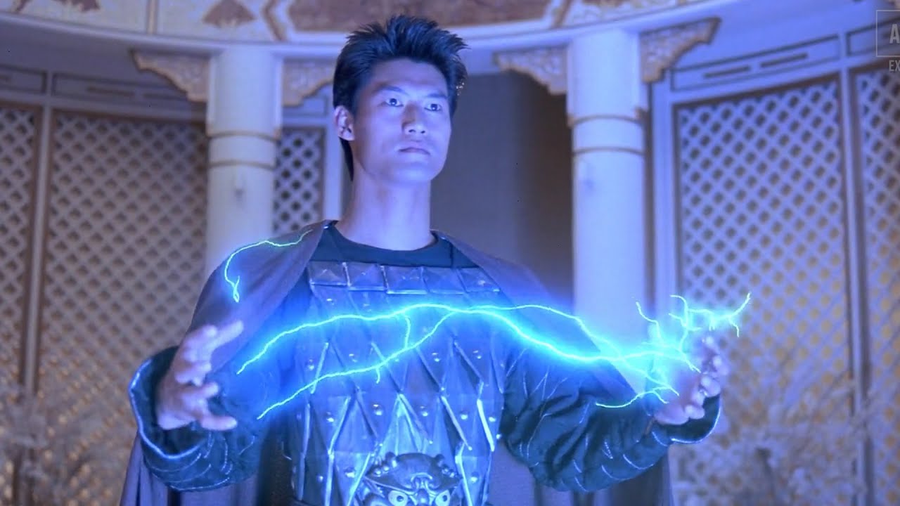 Lightning - All Powers from Big Trouble In Little China