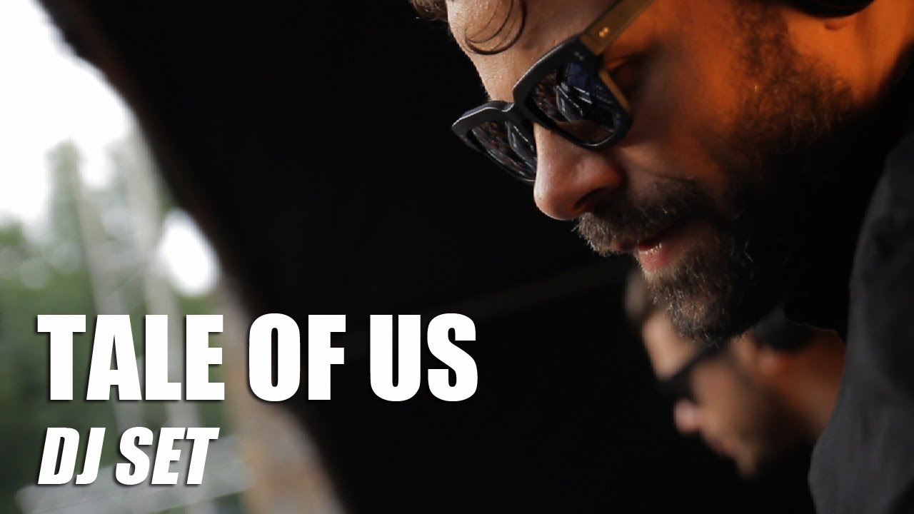 Tale Of Us - DJ Set (Astropolis 2014)